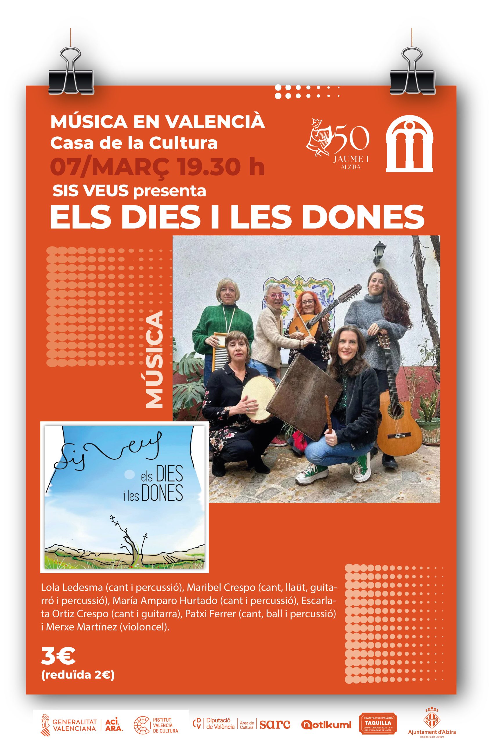 Baptiste Bailly Trio presenta "La fascinante"