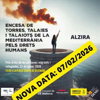 L'ENCESA 2026: COMPROMÍS AMB ELS DRETS HUMANS