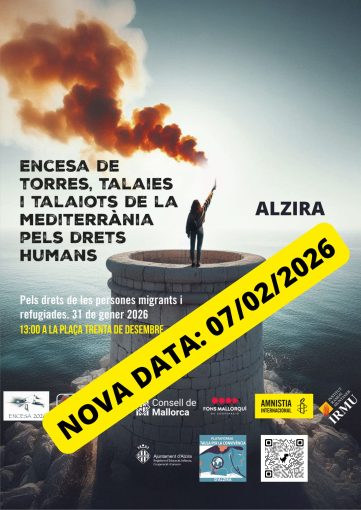 L'ENCESA 2026: COMPROMÍS AMB ELS DRETS HUMANS