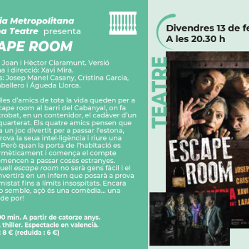 ESCAPE ROOM