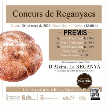 Concurs de Reganyaes d'Alzira