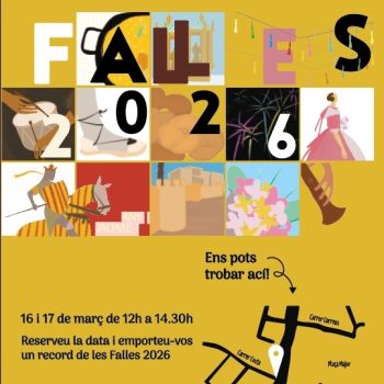 Fotoreclam Falles 2026 – Alzira