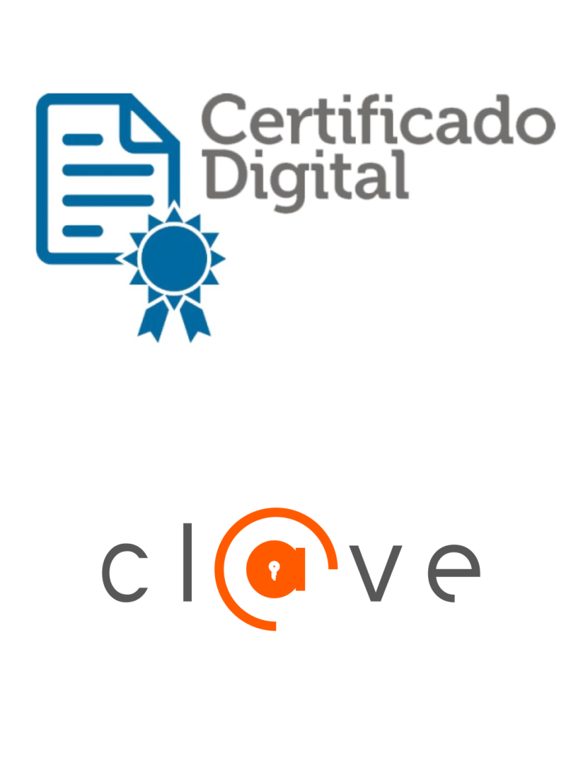 Certificat digital / Cl@ve