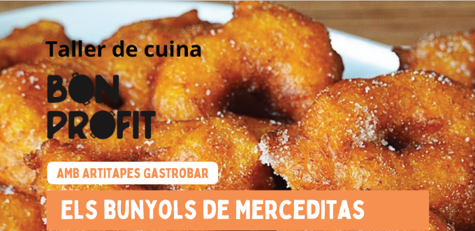 Els bunyols de merceditas