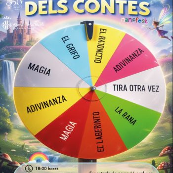 La ruleta dels contes
