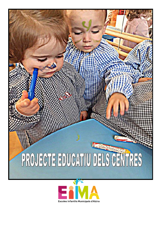 Projecte Educatiu dels Centres
