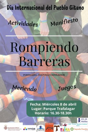 Dia del Poble Gitano